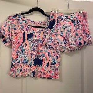 Lilly Pulitzer Dosie Set, XS